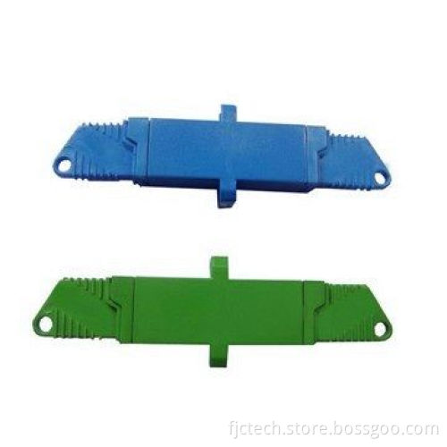 Single-mode Simplex Fiber Optical E2000 Adapters, Easy to Install